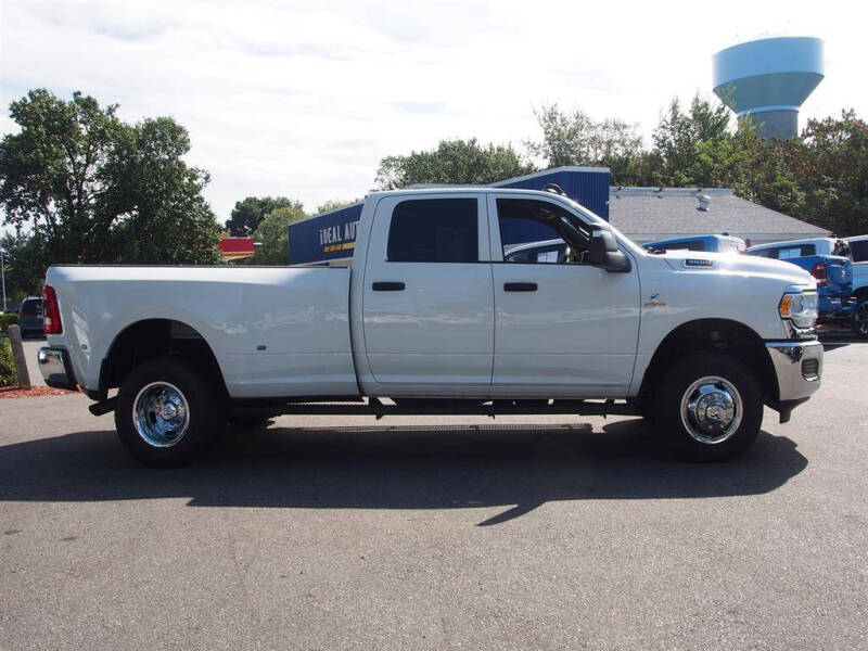 2024 RAM 3500 Tradesman