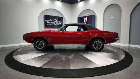 1969 Pontiac Firebird