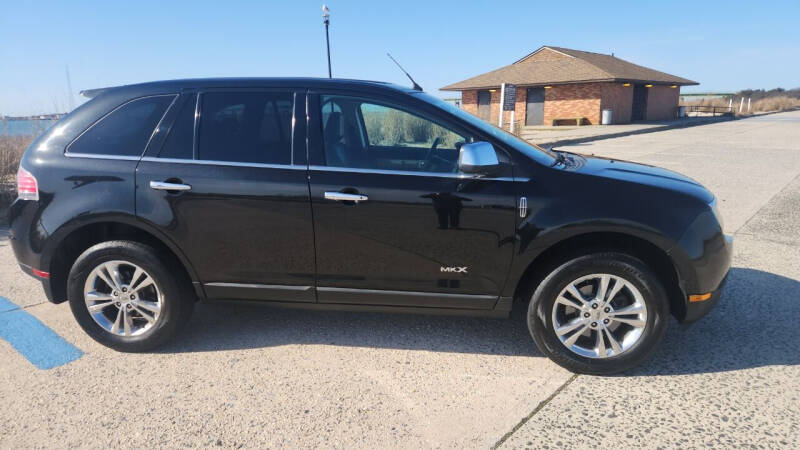 2010 Lincoln MKX for sale at ACTION WHOLESALERS in Copiague NY