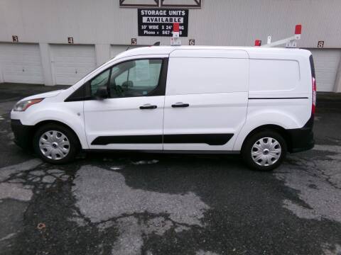 2019 Ford Transit Connect for sale at Clift Auto Sales in Annville PA