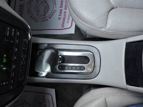 1998 Lincoln Continental