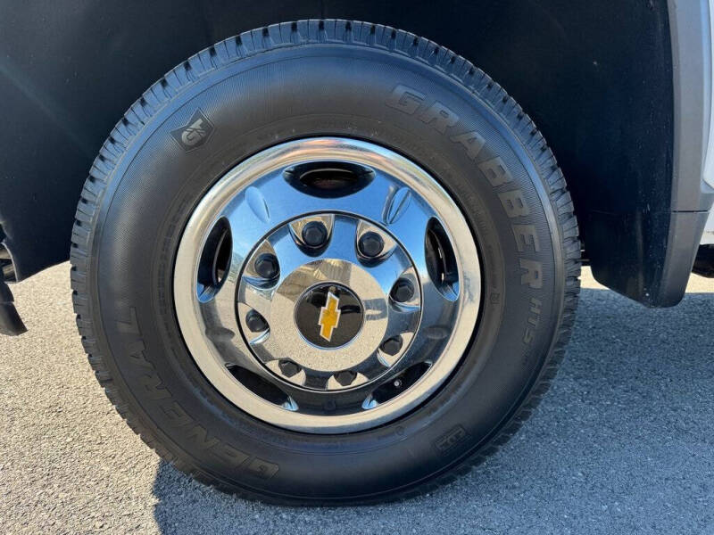 2021 Chevrolet Silverado 3500HD