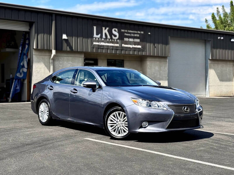 2013 Lexus ES 350