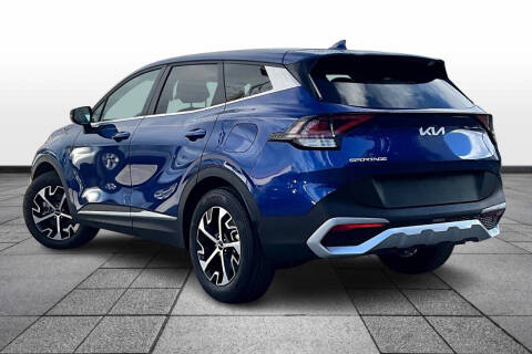 2024 Kia Sportage EX