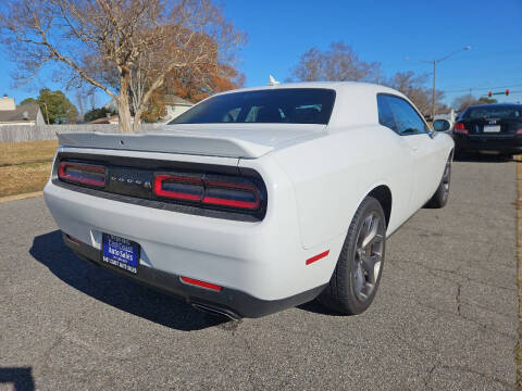 2018 Dodge Challenger R/T Plus