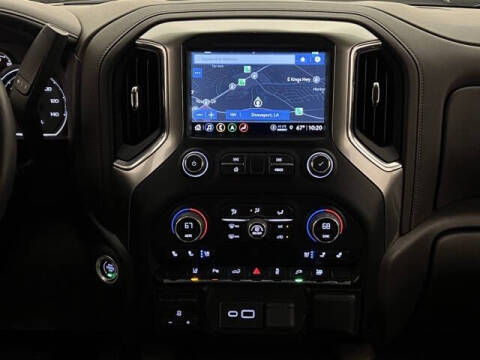 2022 Chevrolet Silverado 2500HD