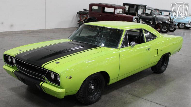 1970 Plymouth Roadrunner