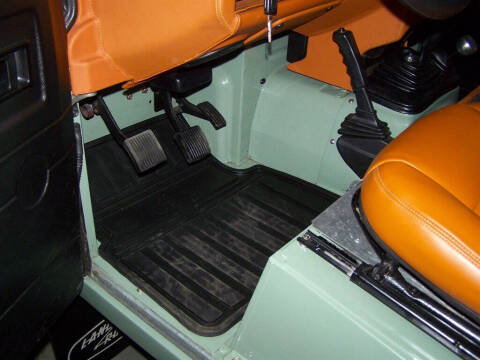 1995 Land Rover Defender 110