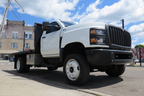 2020 International CV515