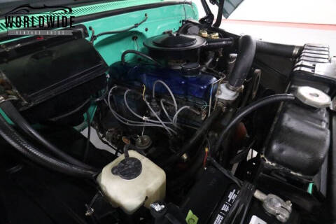 1966 Chevrolet C20