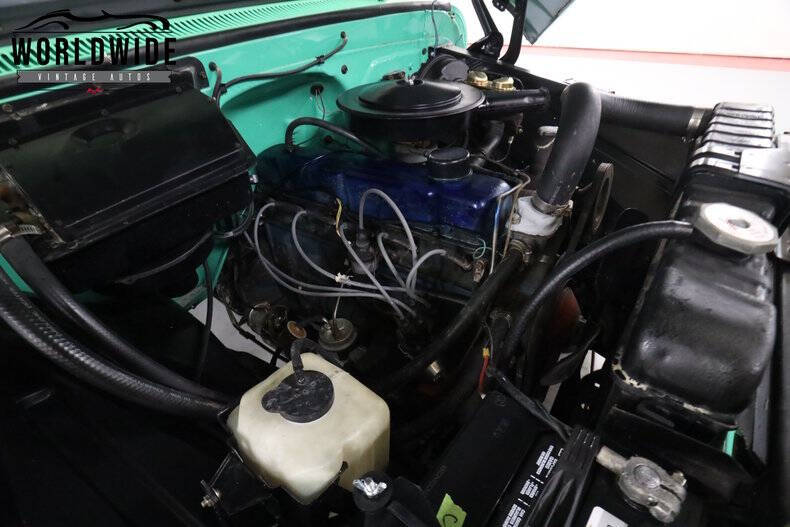 1966 Chevrolet C20