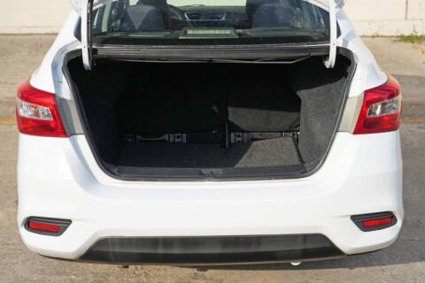 2017 Nissan Sentra
