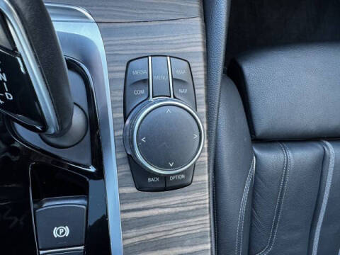 2017 BMW 5 Series 540i