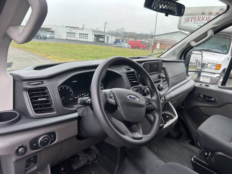 2024 Ford Transit 250