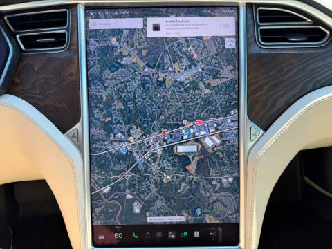 2017 Tesla Model S