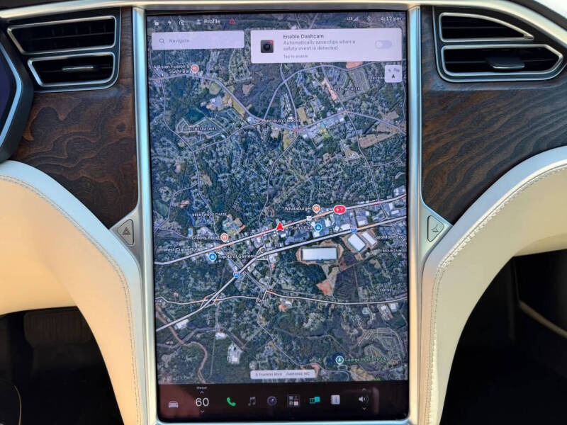 2017 Tesla Model S