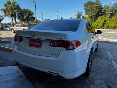 2012 Acura TSX