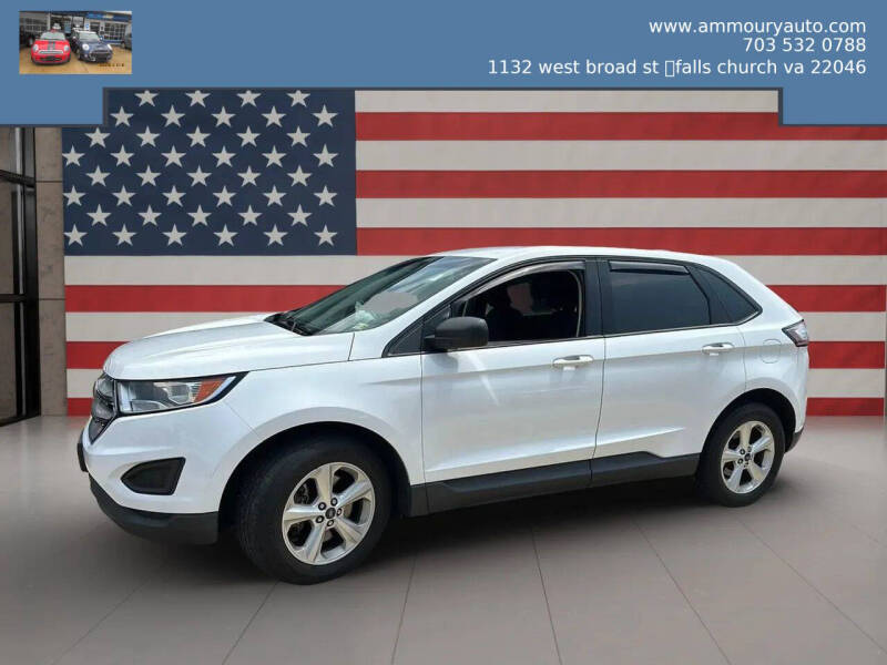 2016 Ford Edge SE