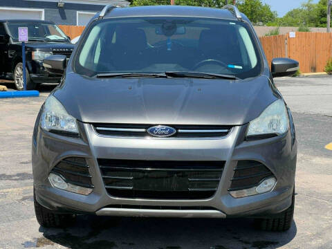 2014 Ford Escape Titanium