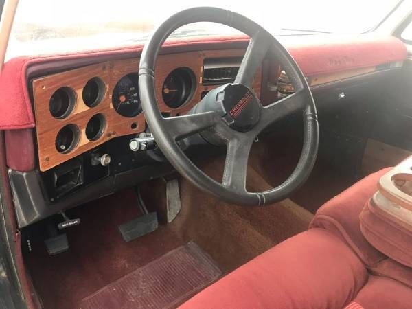 1986 GMC C/K 3500 Series