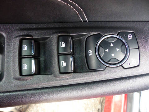 2023 Ford Edge Titanium