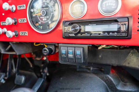 1985 Jeep CJ-7