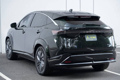 2023 Nissan Ariya Evolve+