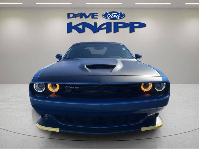 2023 Dodge Challenger R/T