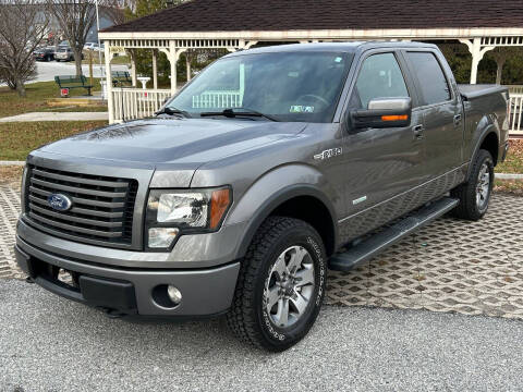 2011 Ford F-150 FX4