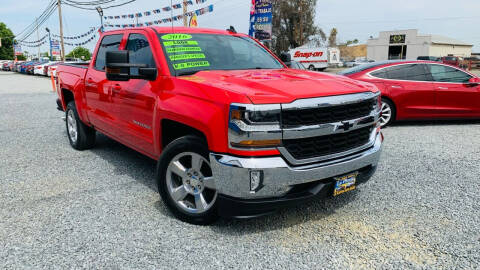 2016 Chevrolet Silverado 1500 for sale at La Playita Auto Sales Tulare in Tulare CA