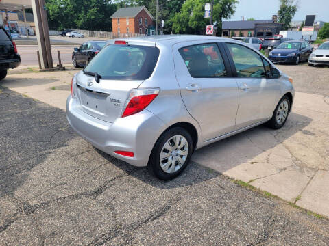 2013 Toyota Yaris