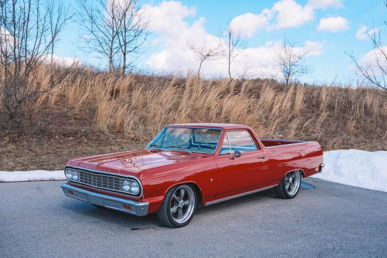 1964 Chevrolet El Camino