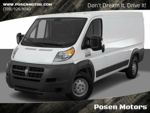 2014 ram promaster 1500 best sale for sale