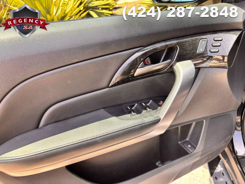 2007 Acura MDX SH-AWD w/Tech