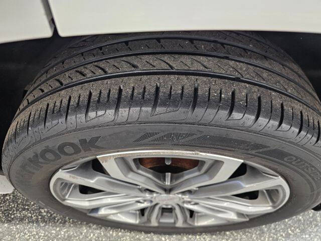 2018 GMC Terrain Denali