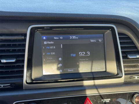 2019 Hyundai Sonata Eco