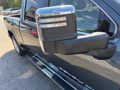 2020 GMC Sierra 2500HD