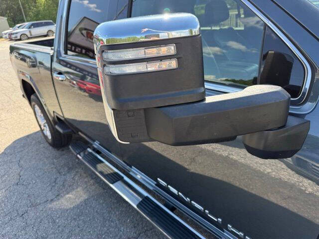 2020 GMC Sierra 2500HD