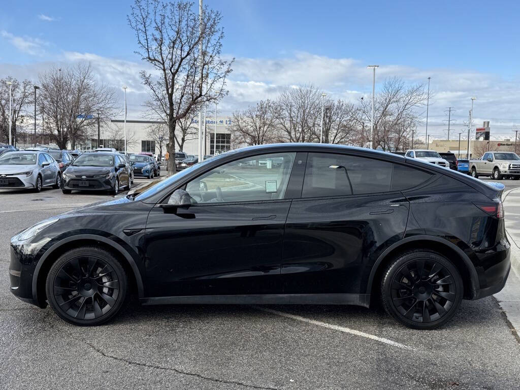 2022 Tesla Model Y for sale at Axio Auto Boise in Boise, ID