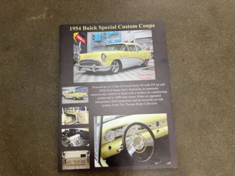 1954 Buick Special