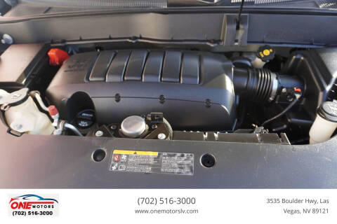 2013 Chevrolet Traverse LT