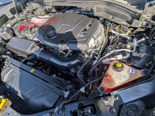 2023 Alfa Romeo Stelvio Sprint