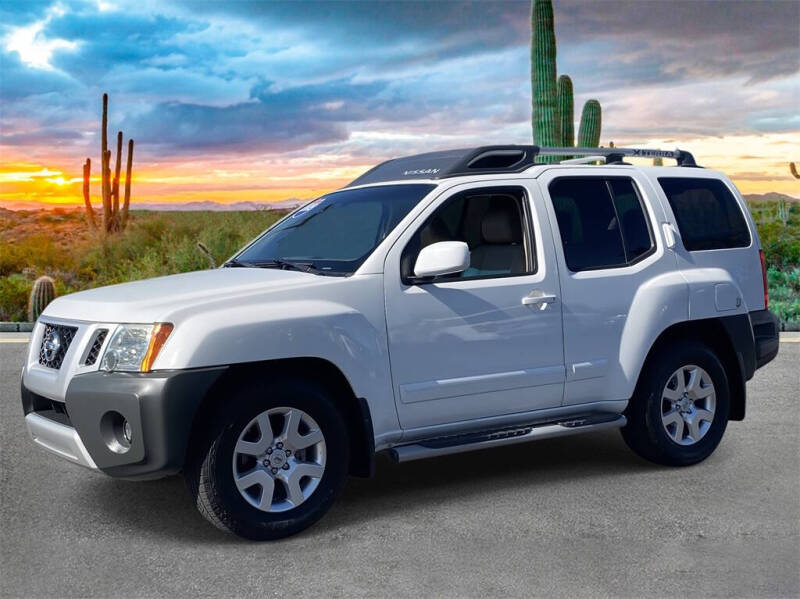 2009 Nissan Xterra SE