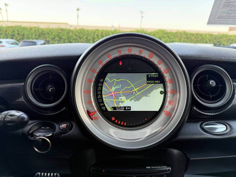 2013 MINI Hardtop Cooper S