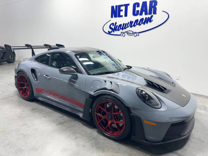 2023 Porsche 911 GT3 RS