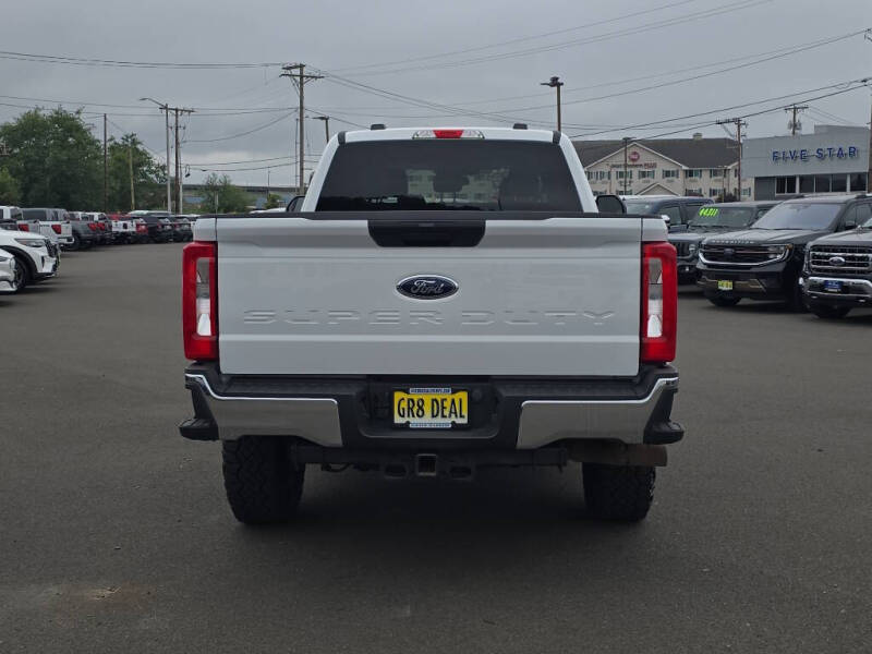 2023 Ford F-350 Super Duty