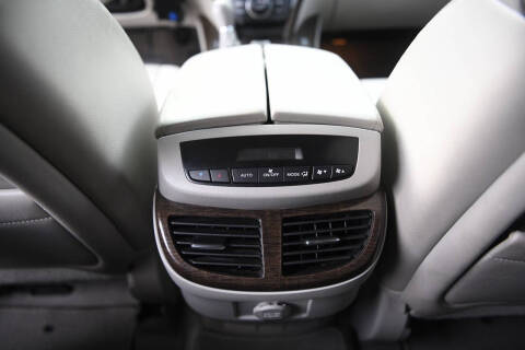 2012 Acura MDX SH-AWD w/Tech