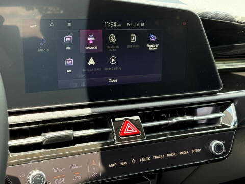 2025 Kia Niro EX Touring