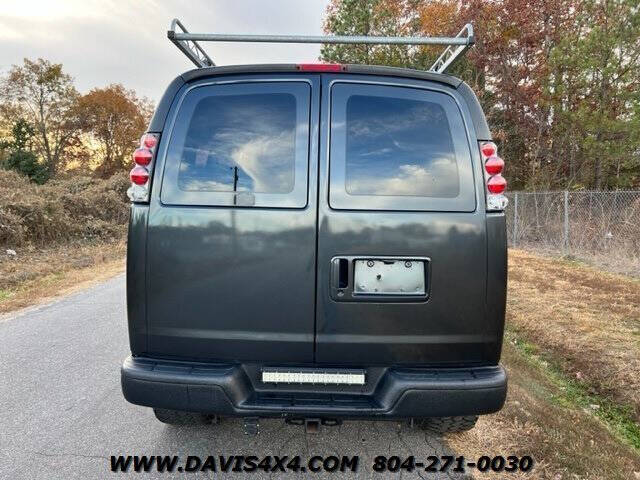 2003 GMC Savana 2500