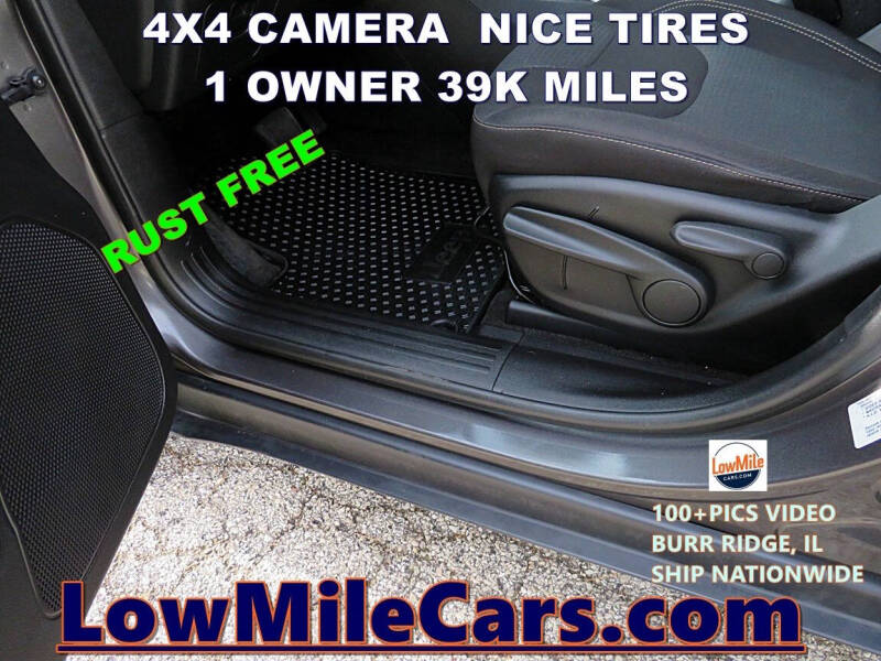 2016 Jeep Cherokee Latitude Altitude